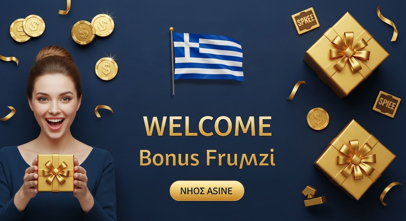 Μπόνους καλωσορίσματος seasonal casino offers