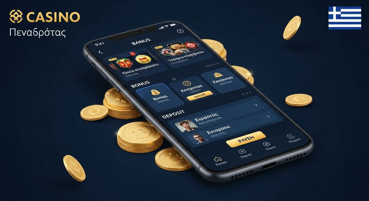 Χαρακτηριστικά και Λειτουργικότητα casino app iPhone