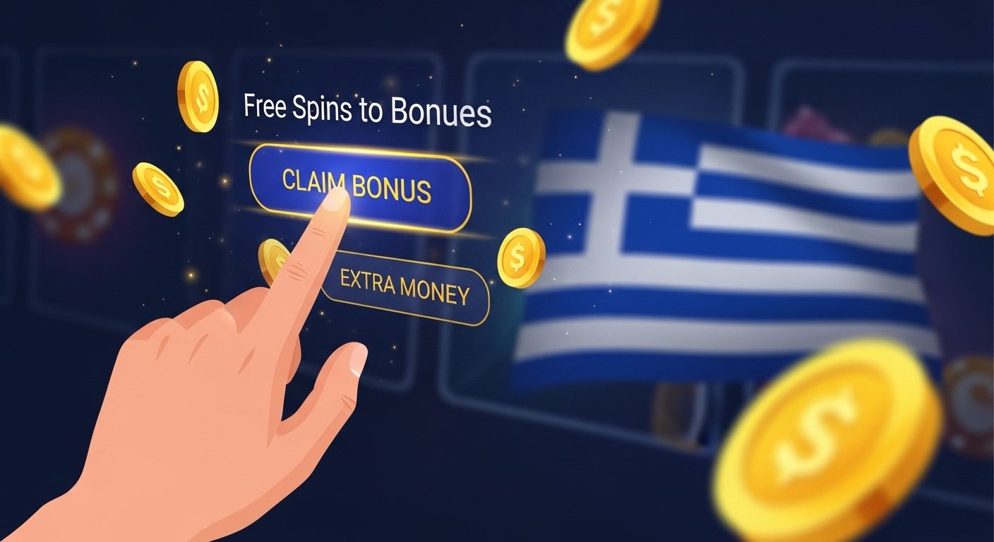 Πώς να διεκδικήσετε και να χρησιμοποιήσετε τα μπόνους σας no deposit bonus