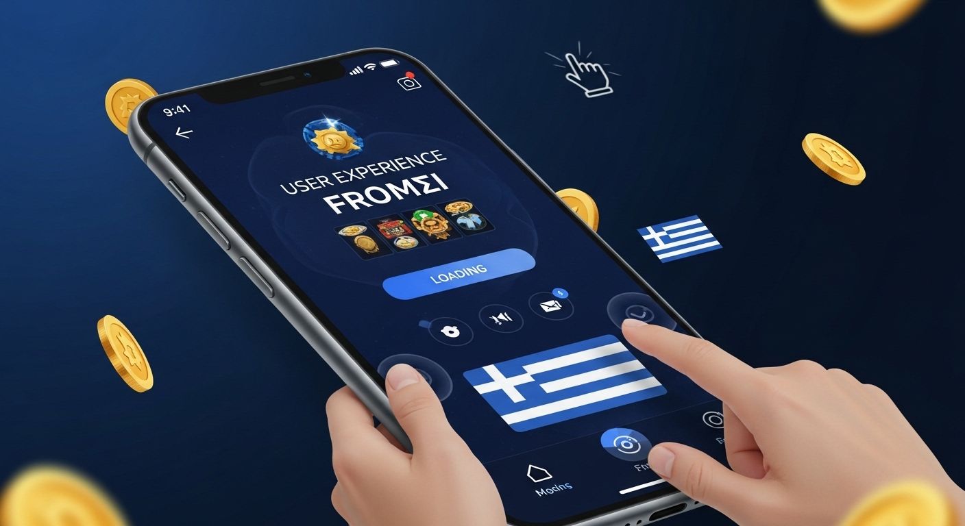 Εμπειρία χρήστη instant play casino