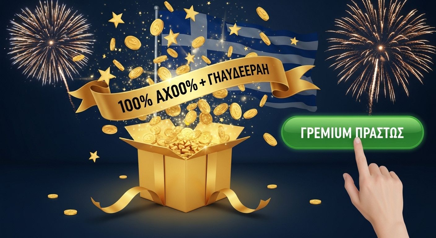 Μπόνους καλωσορίσματος και προσφορές casino frumzi
